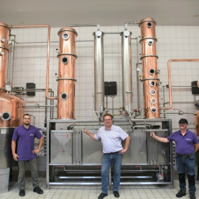 Distillerie Paul Devoille