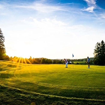 Initiation au Golf - LES ROUSSES