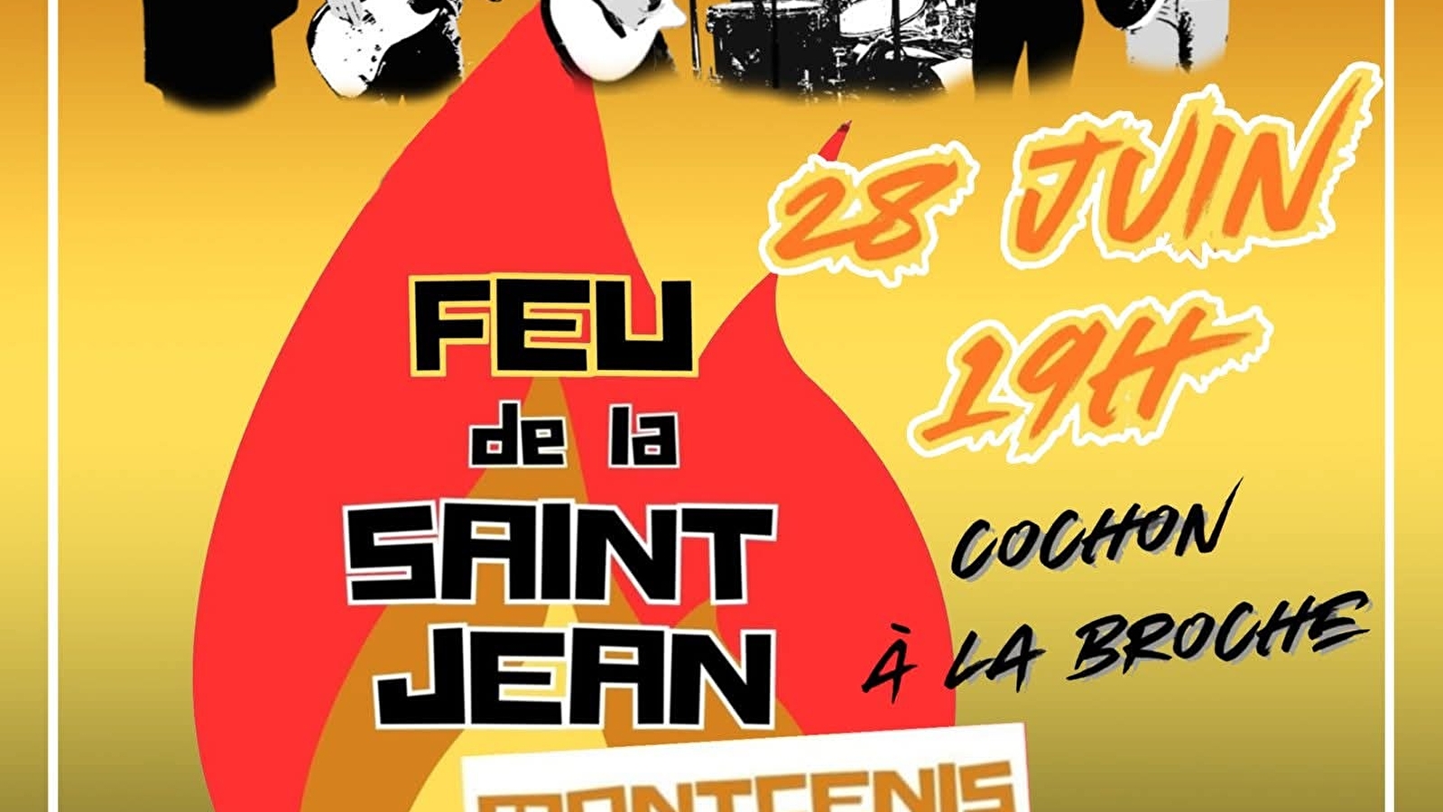 Feux de la Saint-Jean