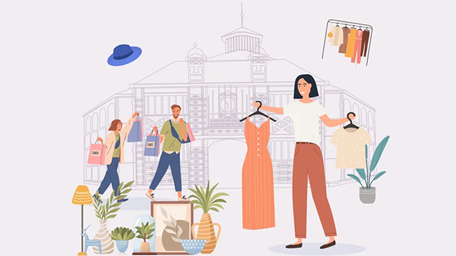 Fête du commerce et de l’artisanat