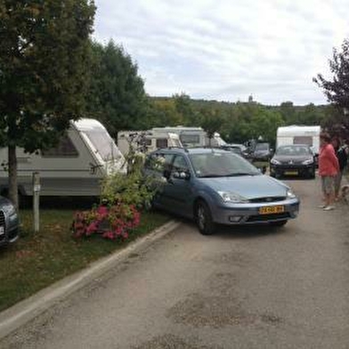 Camping Les Ceriselles