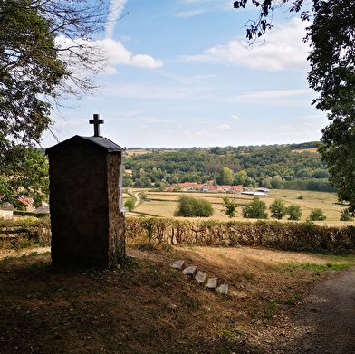 Chapelle du Haut Blangey