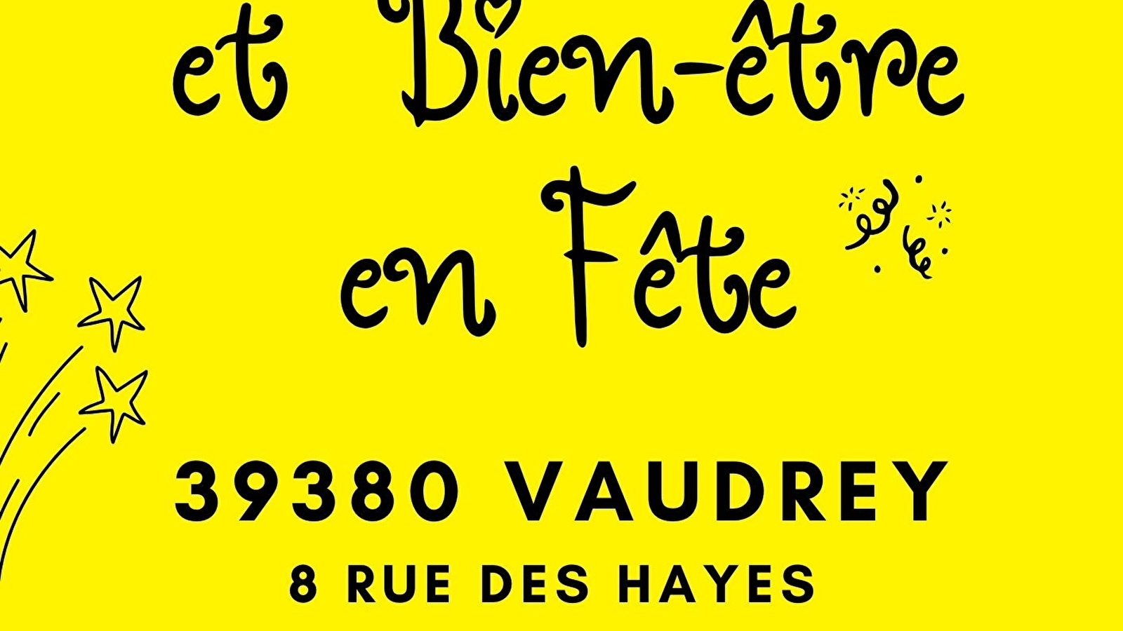 Arts, terroir et bien-être en fête