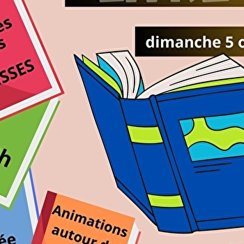 Salon du livre - ECUISSES