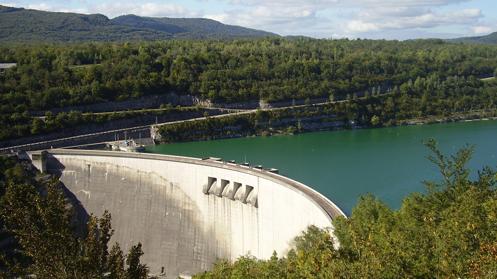 Barrage de Vouglans