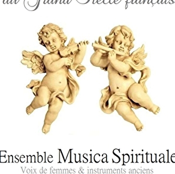 Ensemble Musica Spirituale, 'Motets pour les saints au grand siècle français' - LA CHARITE-SUR-LOIRE