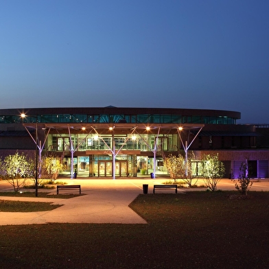 Piscine Olympique de Dijon Métropole