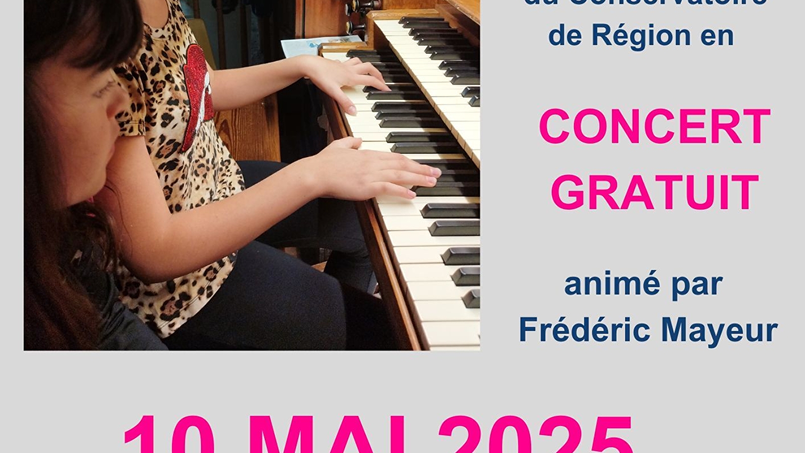 Jour de l'Orgue 2025