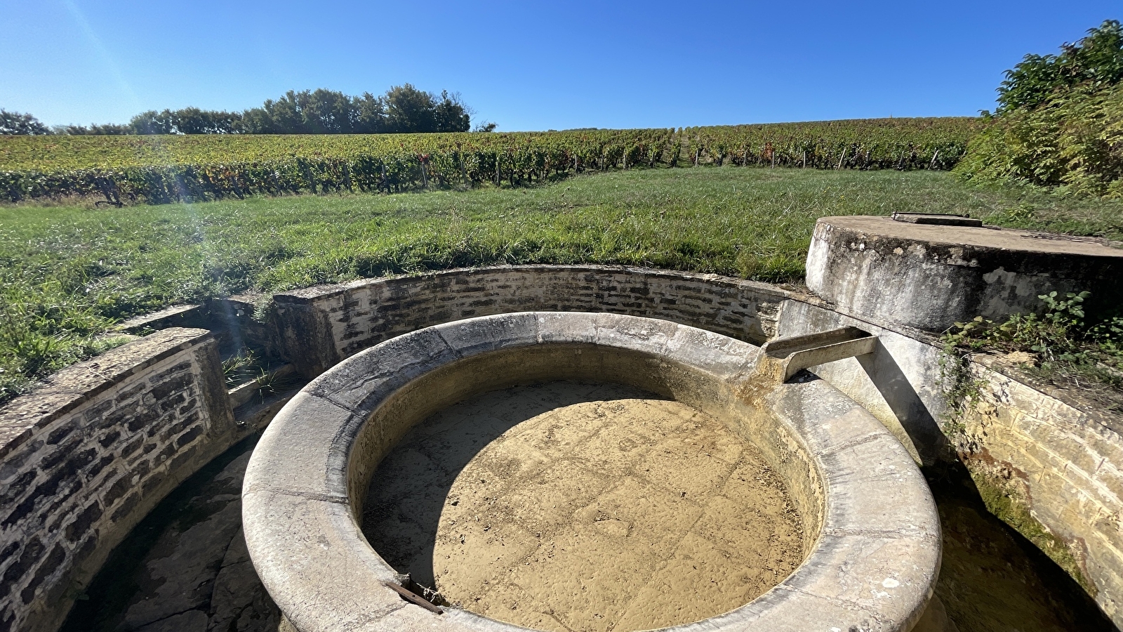 Lavoir de Cercot
