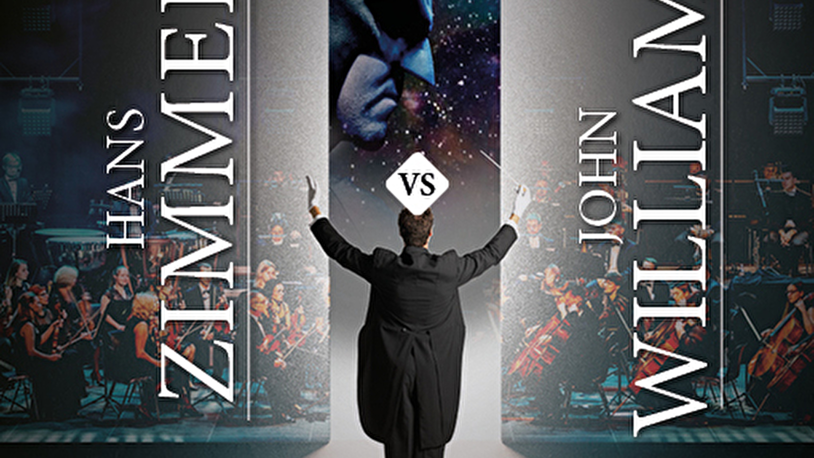 Hans Zimmer vs John Williams