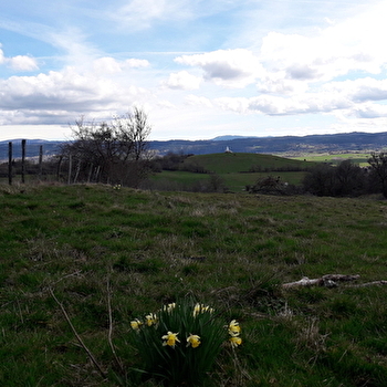 La Croix au Curé - CHAFFOIS