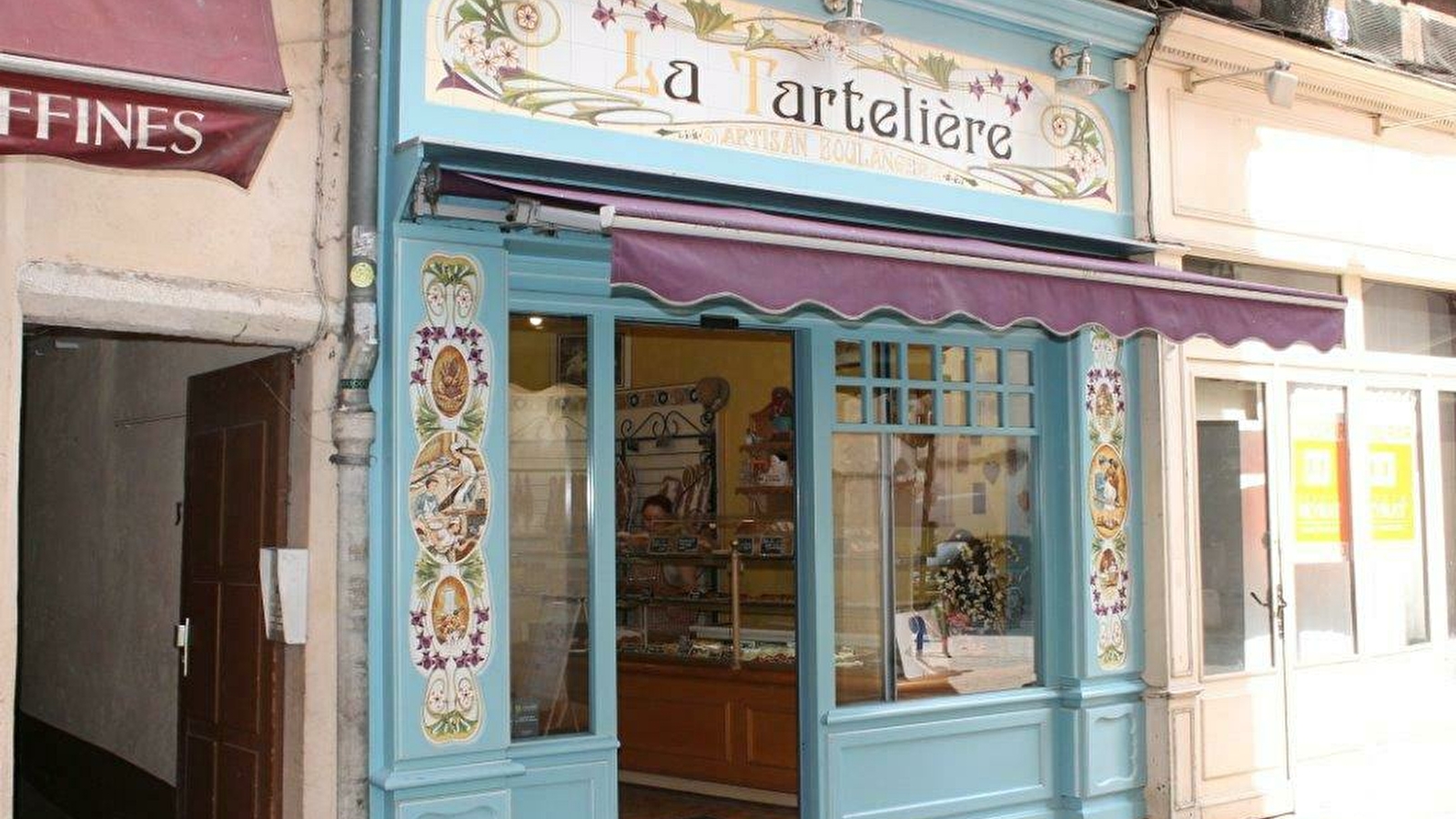 La Tartelière