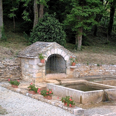 Lavoirs et Fontaines