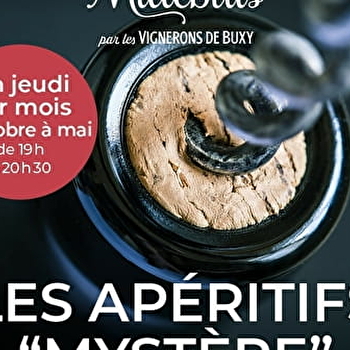 Les apéritifs mystère de la Côte Chalonnaise - BUXY
