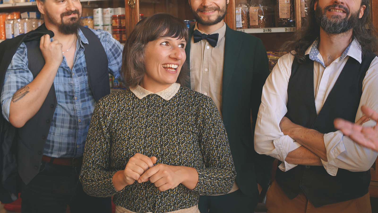 Vintage Music Club