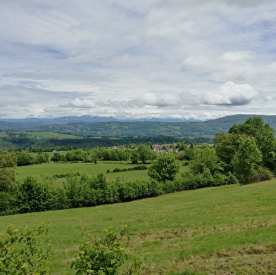 Le sentier des Charbonniers