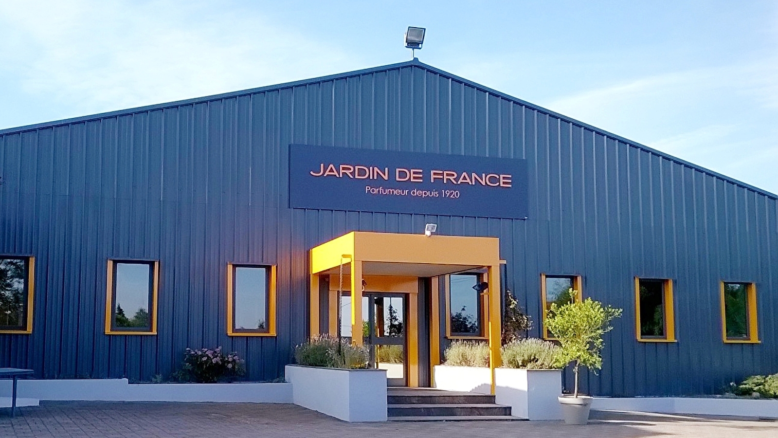 Manufacture de Parfums JARDIN DE FRANCE