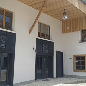 Les Ateliers du Feu - GRAND'COMBE-CHATELEU