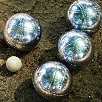 Concours de pétanque - CERCY-LA-TOUR