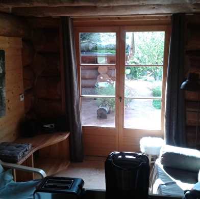 Les Humaneries - Appartement  'Le Lodge Deer' en chalet - B402FLO02