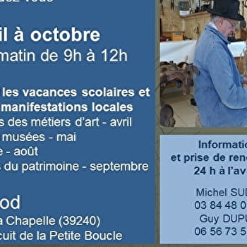Ecomusée Outils d'Autrefois - ARINTHOD