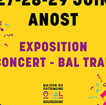 Fête à la Maïon - ANOST