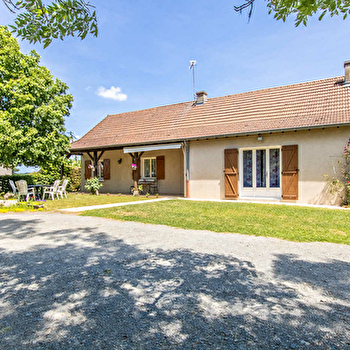 Gîte du Gardier - CHALMOUX