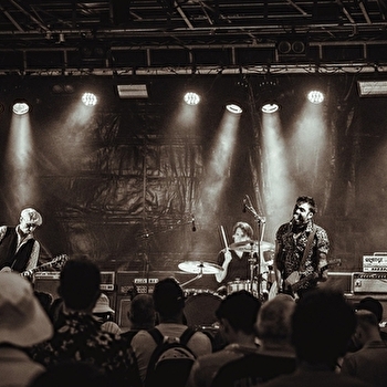 Concert Garçon, la Note ! - King Kong Blues - SENS