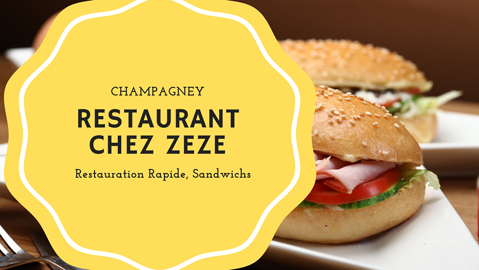 Restaurant CHEZ ZEZE