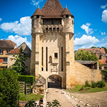 La Porte du Croux - NEVERS