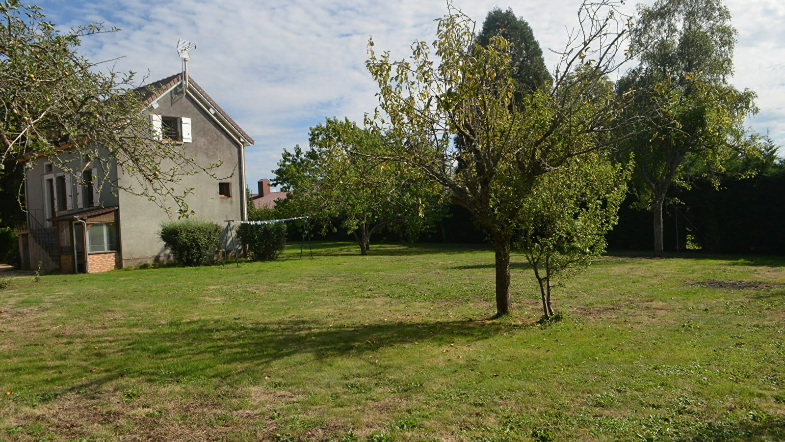 Maison de campagne