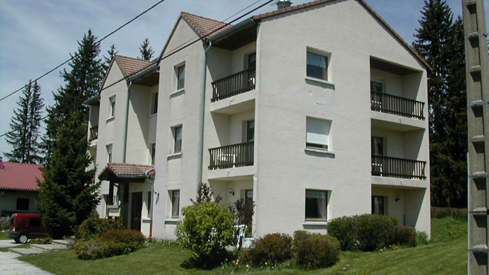 Appartement les Myrtillons n°3 - Alouette