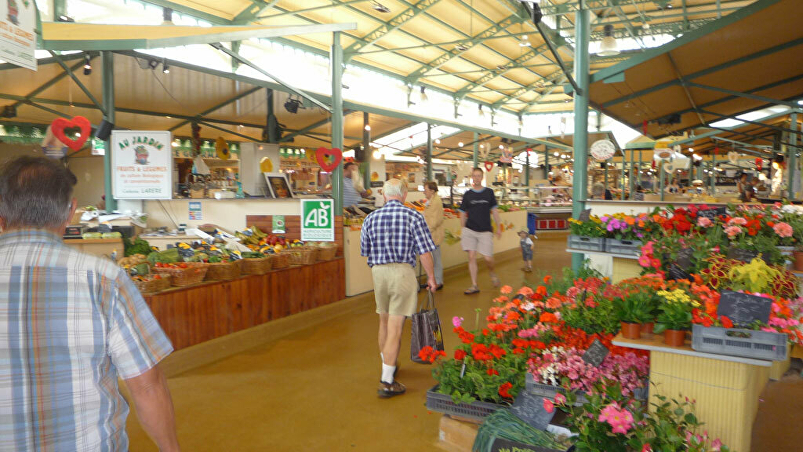 Marché Couvert de Dole