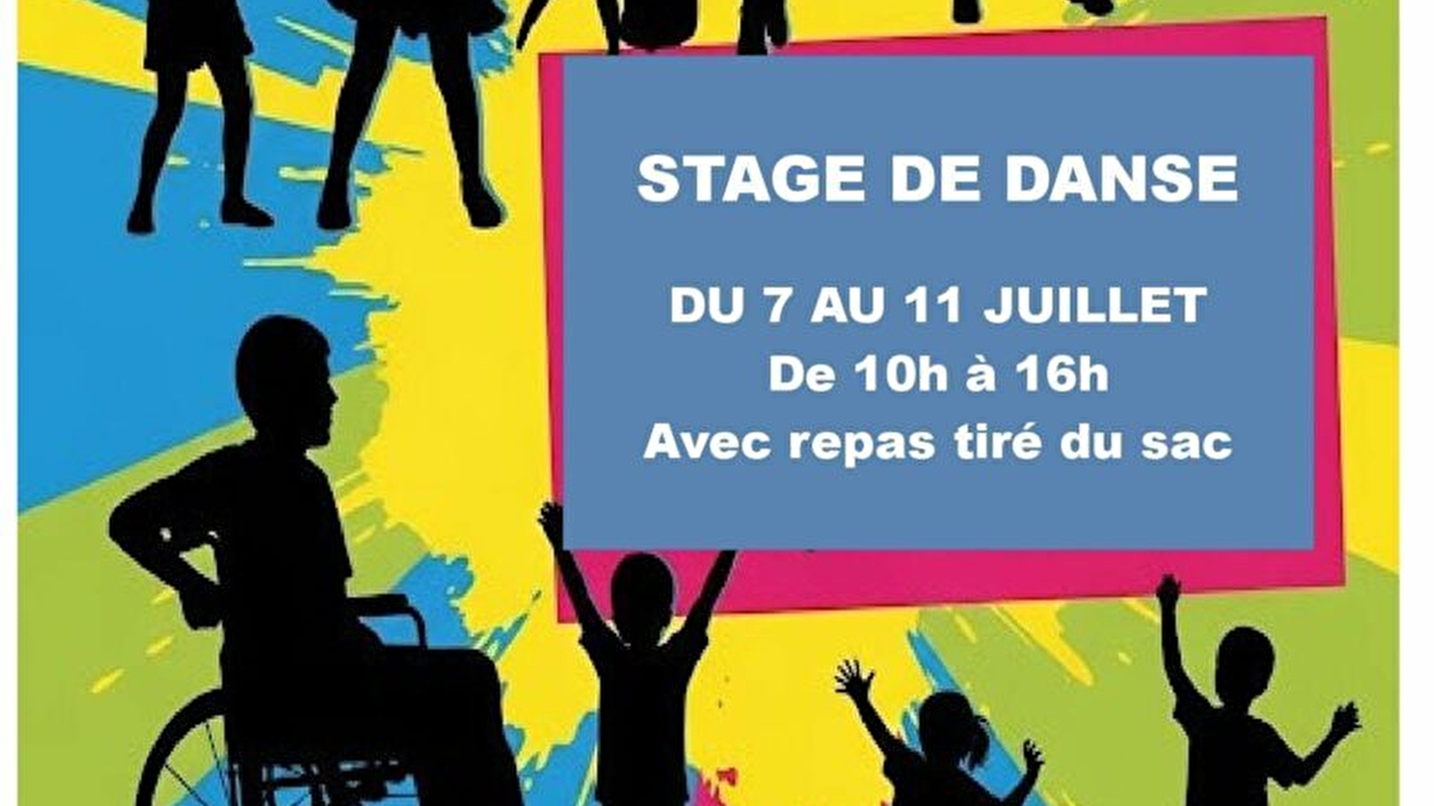 Danse enfants