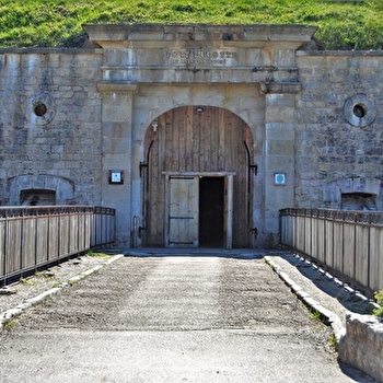 Fort Saint-Antoine - MALBUISSON