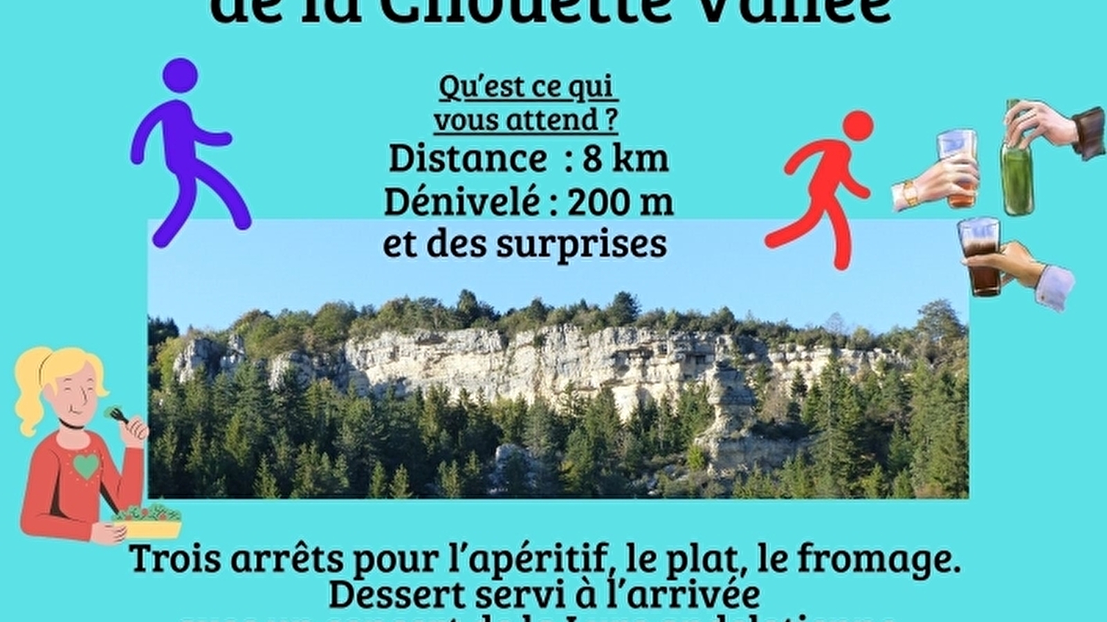 Rando animée