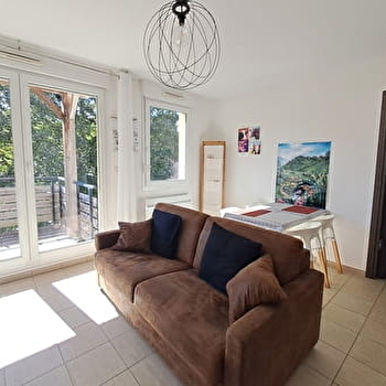 Le Clos des Rousses - Appartement en résidence - R433ROU00 - LES ROUSSES