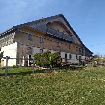 Auberge sur la Roche - VILLERS-LE-LAC