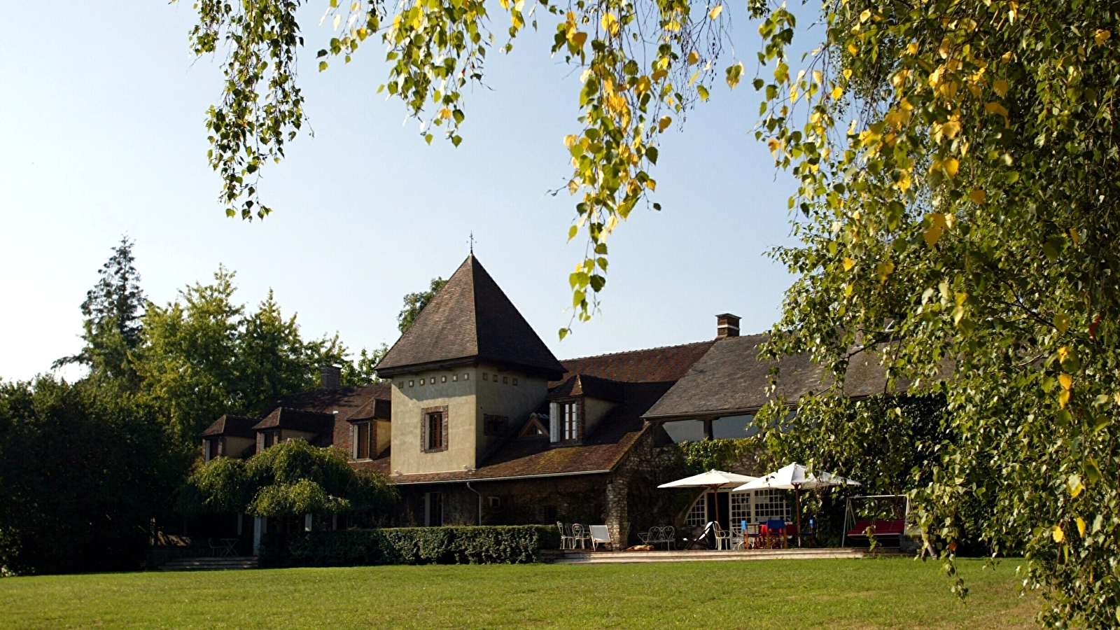 La Bichonnière - Chambres d'hôtes