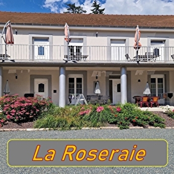 PAROVI - La Roseraie - BOURBON-LANCY