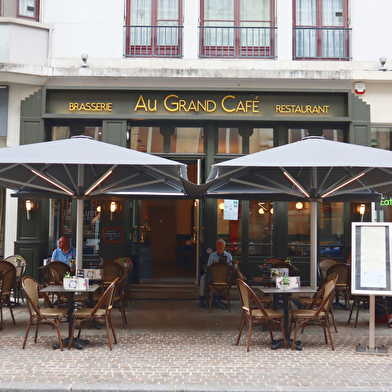 Au Grand Café