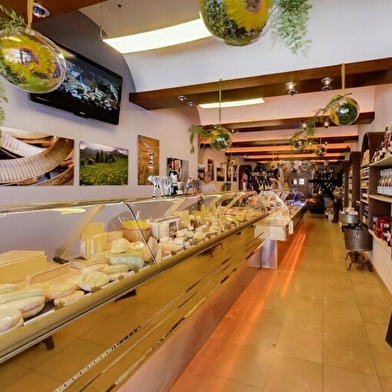 Fromagerie Janin