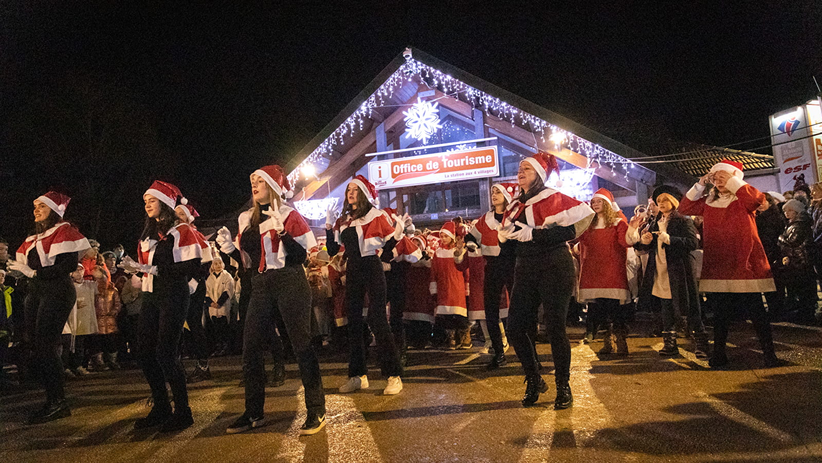 La Grande Parade !