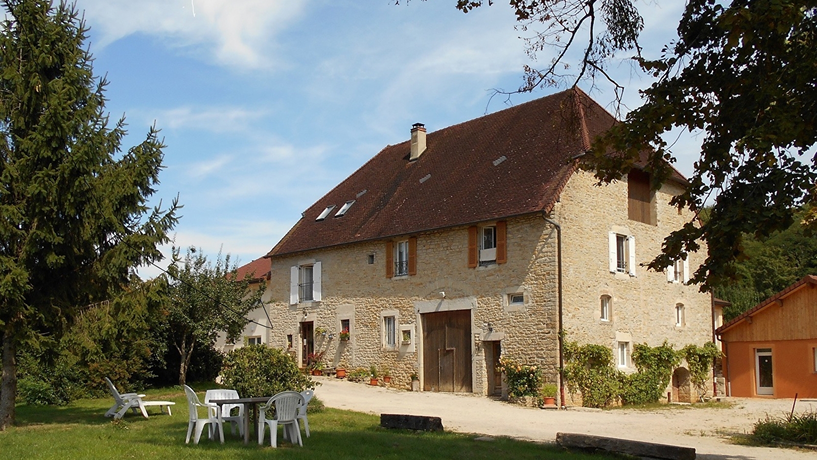 La ferme de Montard