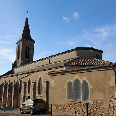 Eglise Saint-Saturnin