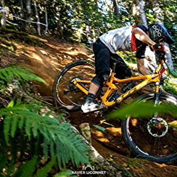 Parcours 7 Rouge - Avallon VTT - AVALLON