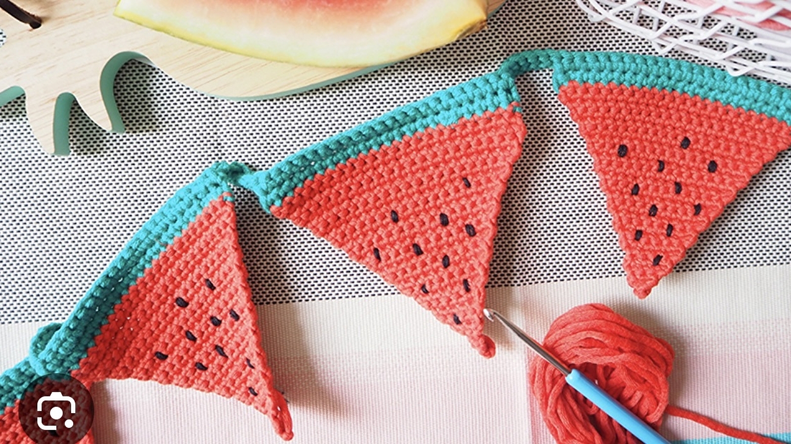 Atelier crochet