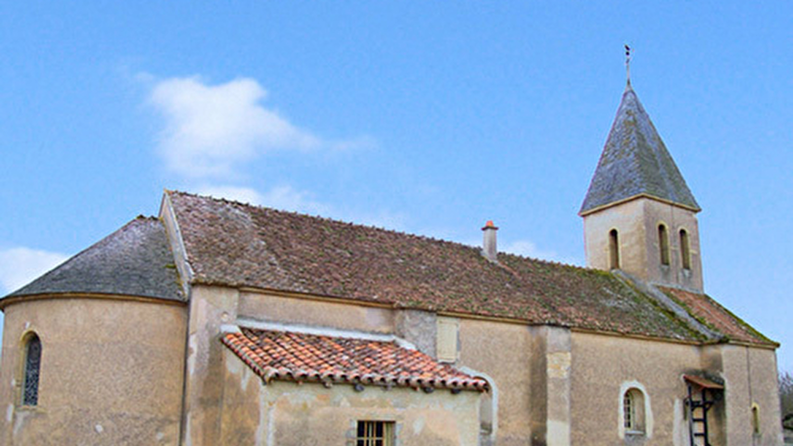 Eglise Saint-Blaise