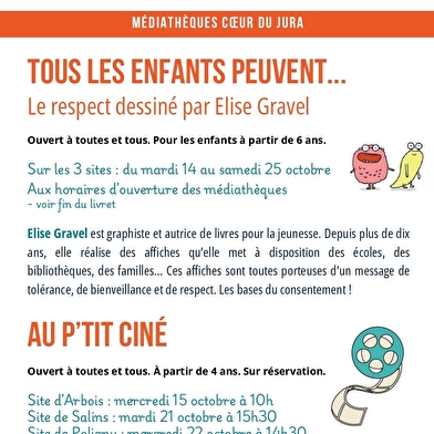 Tous les enfants peuvent ...