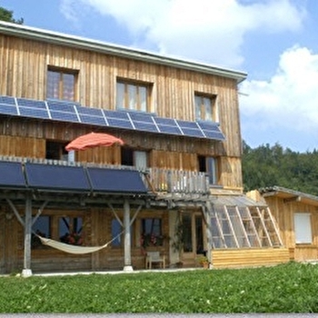 Gîte Les Espaces - LA PLANEE